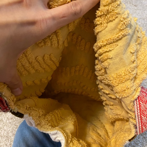 Boho crossbody - Picture 6 of 9